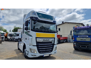 Tractor unit DAF XF 480