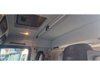 Tractor unit Mercedes-Benz 2643 6x4, Blatt Luft, scheckheft Mercedes , Kipphydraulik: picture 4 Tractor unit Mercedes-Benz 2643 6x4, Blatt Luft, scheckheft Mercedes , Kipphydraulik: picture 4