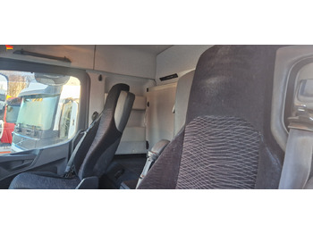 Tractor unit Mercedes-Benz 2643 6x4, Blatt Luft, scheckheft Mercedes , Kipphydraulik: picture 3 Tractor unit Mercedes-Benz 2643 6x4, Blatt Luft, scheckheft Mercedes , Kipphydraulik: picture 3