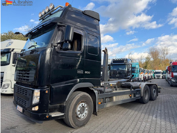 Hook lift truck VOLVO FH 500