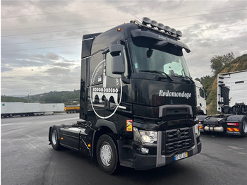 Leasing of Renault T 520 HIGHCAB Renault T 520 HIGHCAB: picture 3