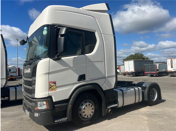 Tractor unit SCANIA R 450