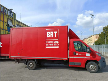 Box van FIAT Ducato