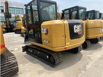 Mini excavator Caterpillar 305.5E: picture 5