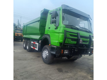 Tipper SINOTRUK HOWO