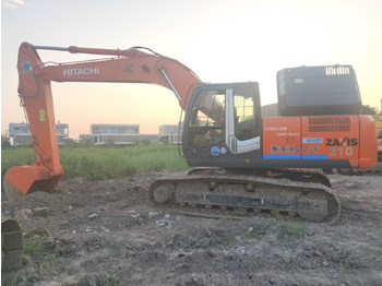 Crawler excavator Hitachi ZX210: picture 5 Crawler excavator Hitachi ZX210: picture 5