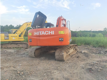 Crawler excavator Hitachi ZX210: picture 3 Crawler excavator Hitachi ZX210: picture 3
