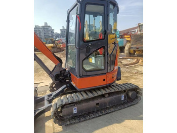 Mini excavator HITACHI ZX35