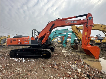 Hitachi ZX350HG for sale, Crawler excavator, 46716 EUR - 8416675