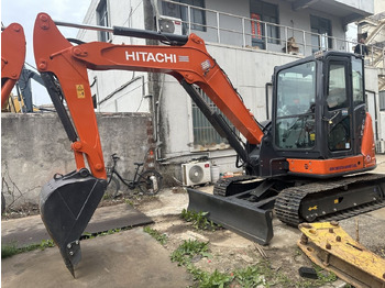 Leasing of Hitachi ZX68 Hitachi ZX68: picture 2