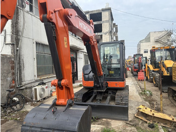 Leasing of Hitachi ZX68 Hitachi ZX68: picture 3