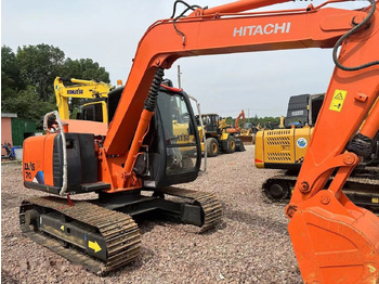 Leasing of Hitachi ZX70 Hitachi ZX70: picture 5
