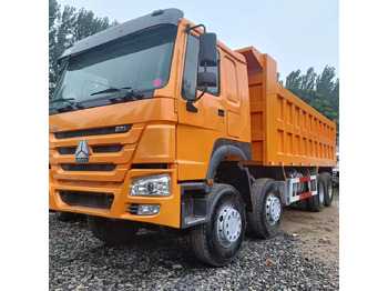 Tipper SINOTRUK HOWO