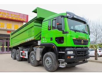 Tipper SINOTRUK HOWO