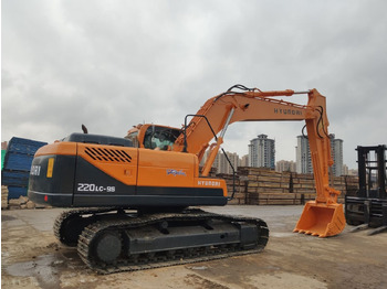 Leasing of Hyundai R220LC-9s Hyundai R220LC-9s: picture 2
