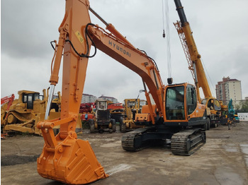 Leasing of Hyundai R220LC-9s Hyundai R220LC-9s: picture 4