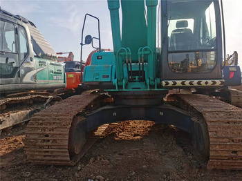 Crawler excavator Kobelco SK210LC: picture 2 Crawler excavator Kobelco SK210LC: picture 2