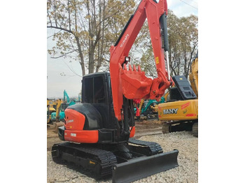 Mini excavator Kubota KX165: picture 5
