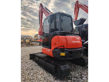 Mini excavator Kubota KX165: picture 2