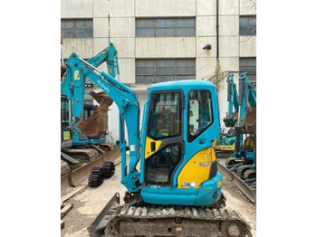 Mini excavator Kubota U25: picture 5