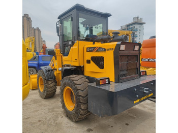 Wheel loader LiuGong CLG936: picture 5