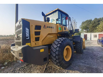 Wheel loader SDLG