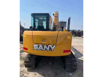 Mini excavator Sany SY75C: picture 5