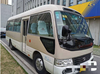City bus Toyota Coaster: picture 5