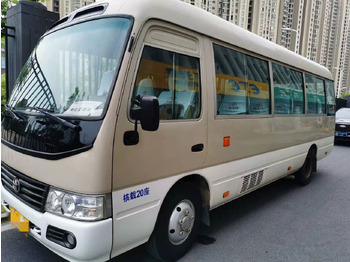 City bus Toyota Coaster: picture 3