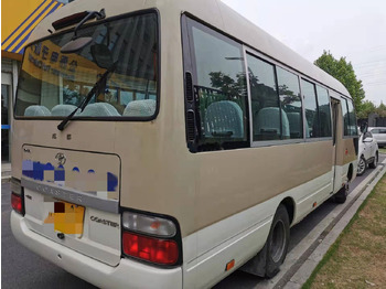 City bus Toyota Coaster: picture 4