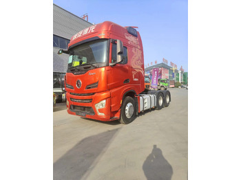 Tractor unit SHACMAN