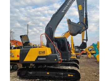 Leasing of Volvo EC140 Volvo EC140: picture 3