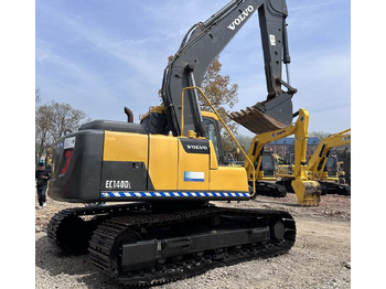 Crawler excavator Volvo EC140D: picture 4 Crawler excavator Volvo EC140D: picture 4