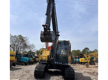 Crawler excavator Volvo EC140D: picture 2 Crawler excavator Volvo EC140D: picture 2