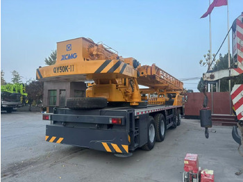 Mobile crane XCMG QY50K-11: picture 4