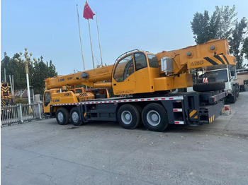 Mobile crane XCMG QY50K-11: picture 5