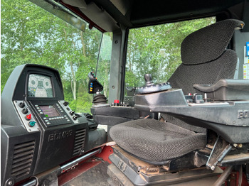 Road roller BOMAG BW 154 AP-4 AM mit Splitstreuer: picture 5