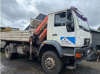 Tipper MAN 18.264