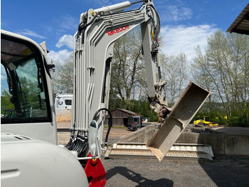 Mini excavator Takeuchi TB 260 u. 250 V4 Powertilt 3x vorhanden: picture 3