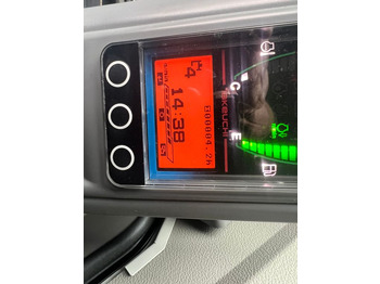 Mini excavator Takeuchi TB 325 RA - Powertilt V3: picture 4