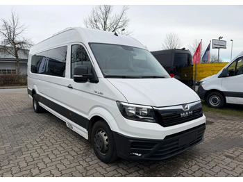 Minibus MAN TGE