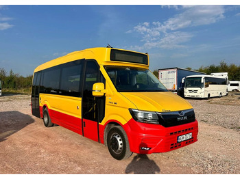 City bus MAN TGE 5.180