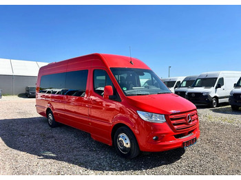 Leasing of  Mercedes-Benz Sprinter 416 Mercedes-Benz Sprinter 416: picture 1
