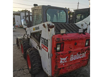 Skid steer loader BOBCAT S160