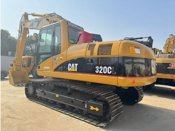 Crawler excavator CAT 320CL: picture 3 Crawler excavator CAT 320CL: picture 3