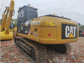 Crawler excavator CAT 320D: picture 3