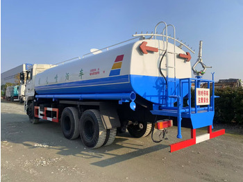 Tank truck DONGFENG 20000L water truck Sprinkler: picture 3