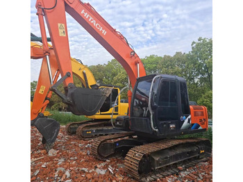 Crawler excavator HITACHI ZX120