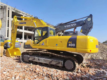Crawler excavator KOMATSU PC400-7