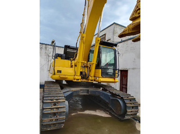 Crawler excavator KOMATSU PC450-8